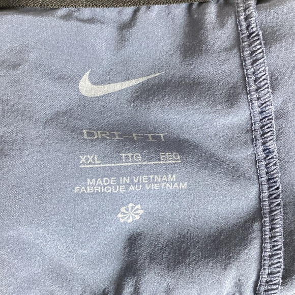 Nike Phenom Elite Run Division Hybrid Running Pants Men 2XL Blue DR8754 437 - Picture 11 of 11